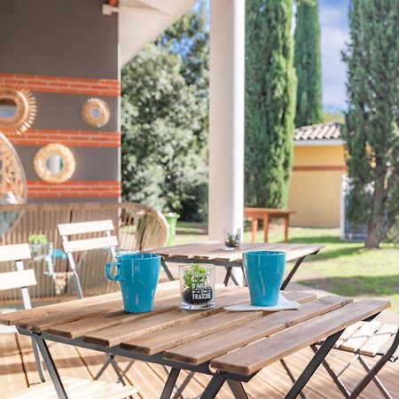 Appart'City Classic Toulouse Saint-Simon Exterior foto